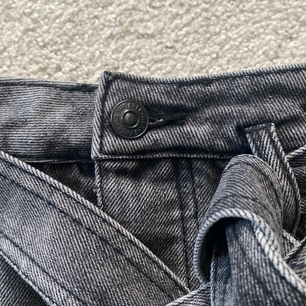 Free people high waist mini skirt - Picture 3 of 6